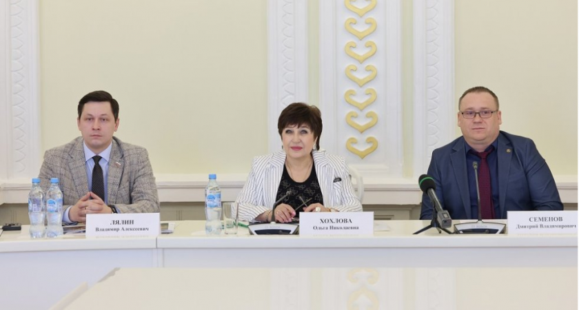 Во Владимире состоялось заседание правления Российского союза пекарей