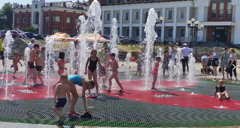 Фото к статье: "Страдать будем все": стало известно, когда в России установится адская жара - прогноз Романа Вильфанда