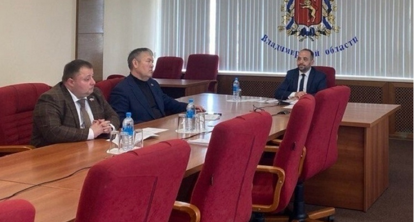 Владимирские депутаты предложили выделять земли под ИЖС всем бойцам