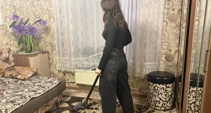 Фото к статье: 2 ложки на литр, и ковер будет как новый: избавитесь от многолетней грязи и пятен — станет жалко наступать