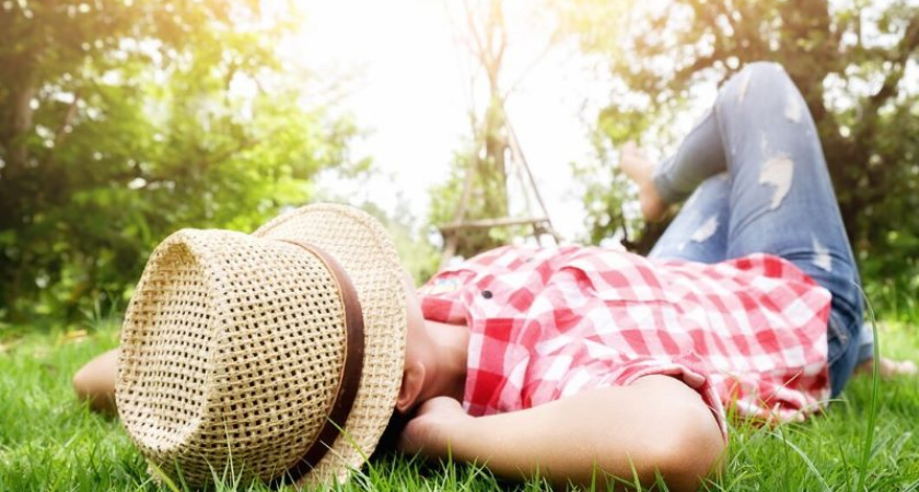 Каждый четвертый житель ЦФО планирует провести летний отпуск на даче