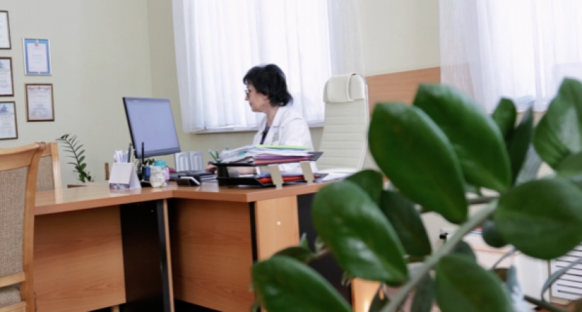 В центральной поликлинике Владимира заработал первый кабинет льготных рецептов