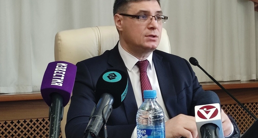 Фото к статье: На этой неделе губернатор Авдеев проведет пресс-конференцию