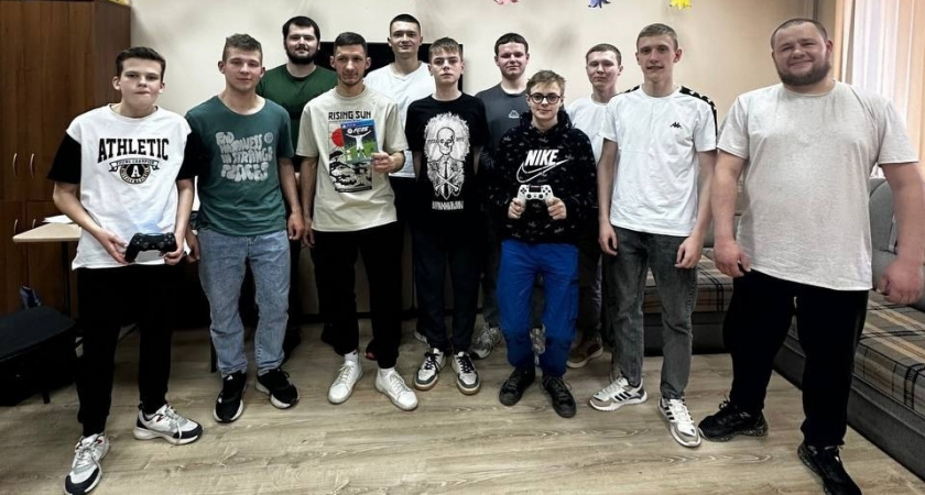Во Владимирской области впервые прошел турнир кибератлетов с нарушением слуха