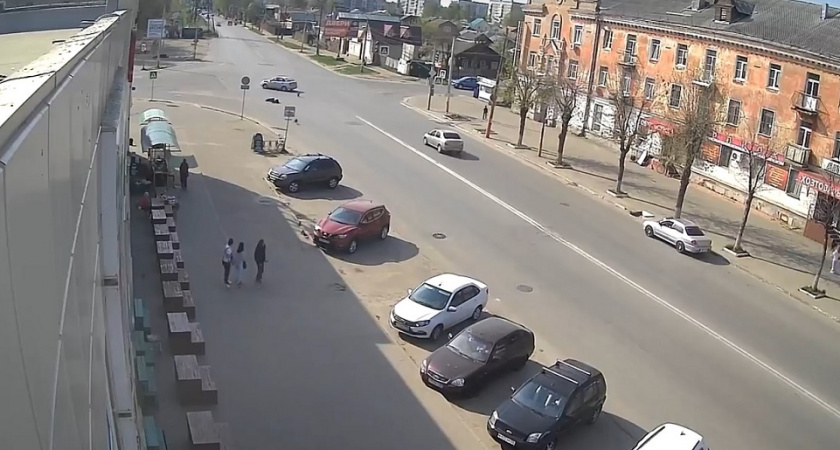 В жестком ДТП в Муроме пострадал 16-летний мотоциклист
