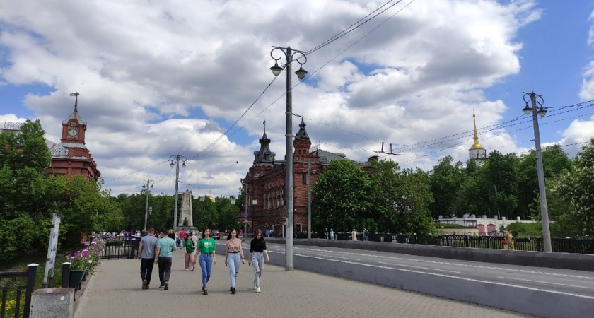 Специалисты выяснили, какие вакансии на лето интересны владимирским школьникам