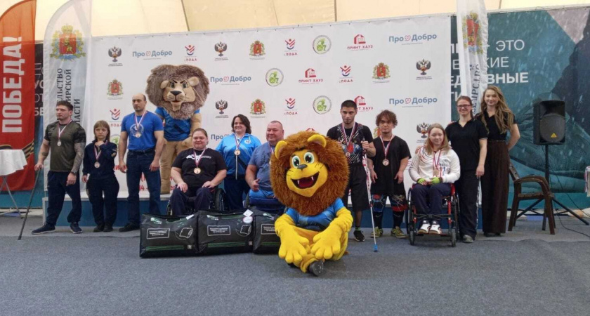 Владимирские парапауэрлифтеры выиграли двенадцать медалей на чемпионате России