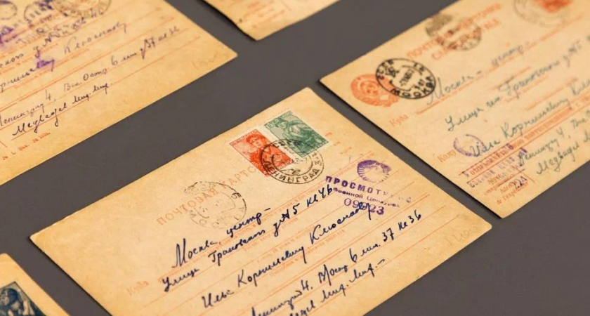 Владимирцы могут озвучить фронтовые письма для экспозиции Музея Победы