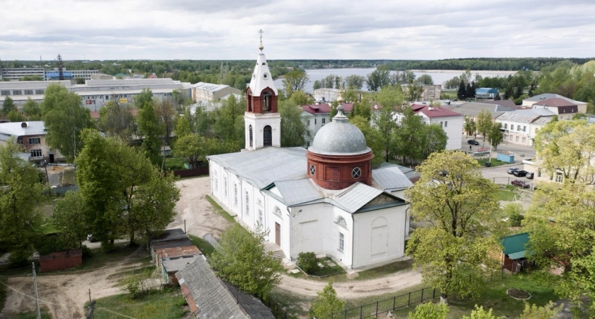 Фото к статье: Во Владимирской области к голосованию по проекту «Города меняются для нас» присоединились священнослужители