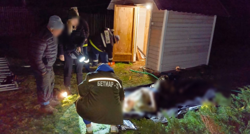 В Киржачском районе пожилой мужчина упал в колодец и погиб