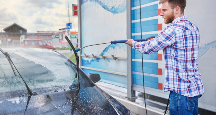 Как содержать машину в идеальной чистоте без лишних затрат? 5 важных советов для автомобилистов