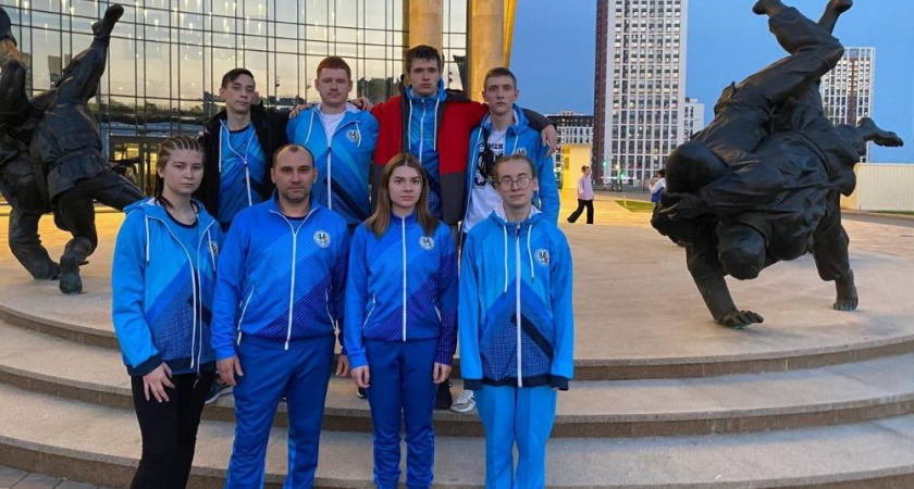Владимирские спортсмены завоевали медали на национальных стартах по спорту глухих