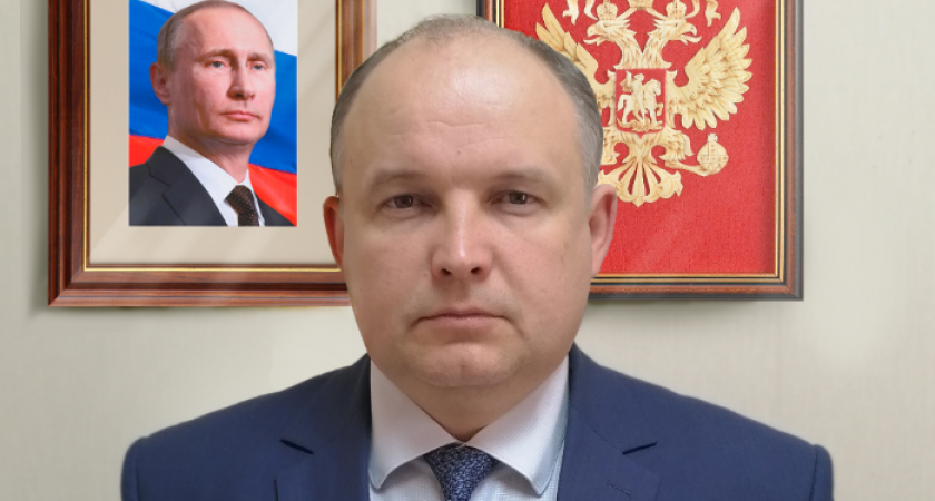 Сергей Блинов стал исполняющим обязанности главы администрации Юрьев-Польского района