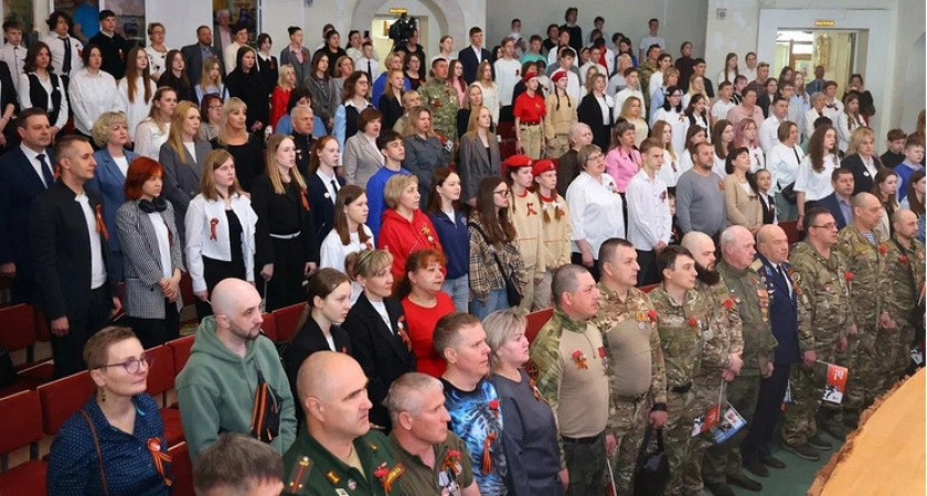 Во Владимирской области организовали проект «80 уроков Победы» для школьников