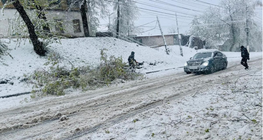 Владимирская прокуратура сообщила о прогрессе восстановления электросетей