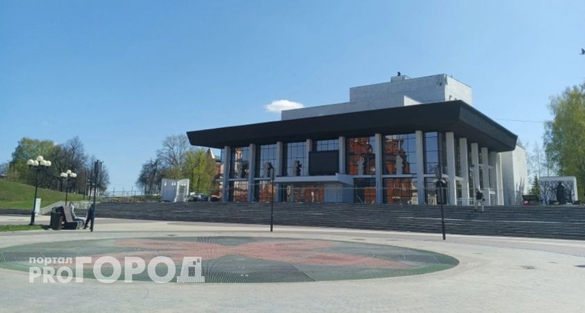Во Владимирской области пока не нашлось подрядчика на завершение ремонта здания драмтеатра