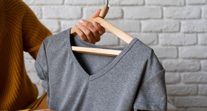 1 ложка - и даже въевшийся запах пота удалится с одежды: свежесть гарантирована