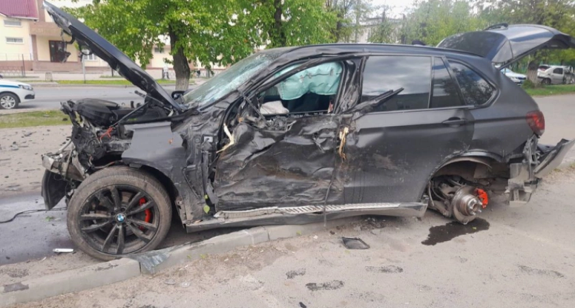 Фото к статье: За неделю во Владимирской области в ДТП пострадали более 40 человек