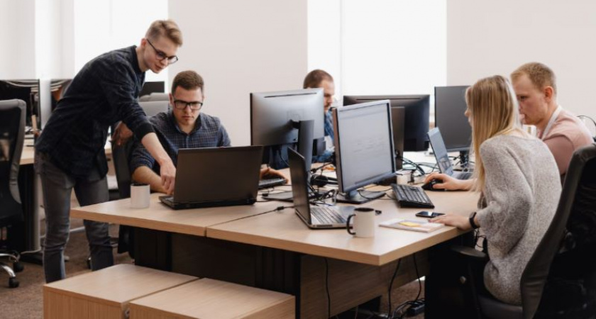 Открылась Весенняя школа бизнес-информатики для участников олимпиады «Я – профессионал»