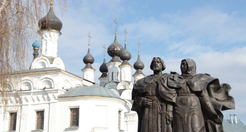 Фото к статье: Муром станет частью железнодорожного туристического маршрута