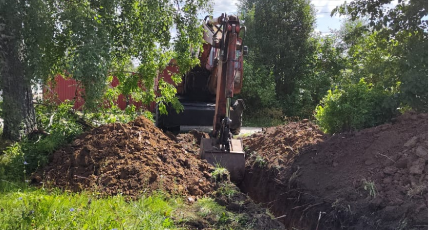 На начальника участка Юрьев-Польского «Водоканала» завели дело за превышение должностных полномочий
