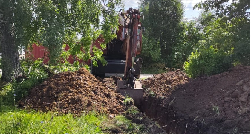 Фото к статье: На начальника участка Юрьев-Польского «Водоканала» завели дело за превышение должностных полномочий