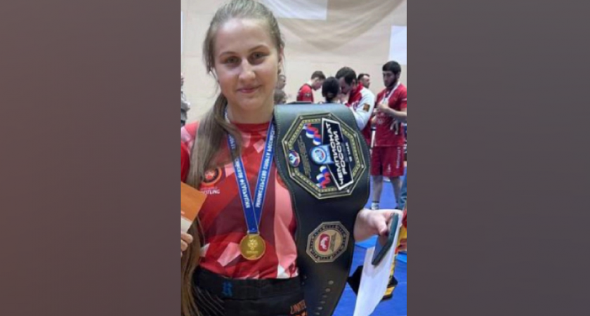 Владимирская спортсменка стала чемпионкой России по традиционному панкратиону