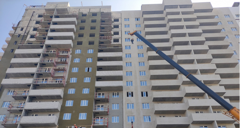 Во Владимирской области выдали ключи от квартир в новостройках ещё 608 семьям