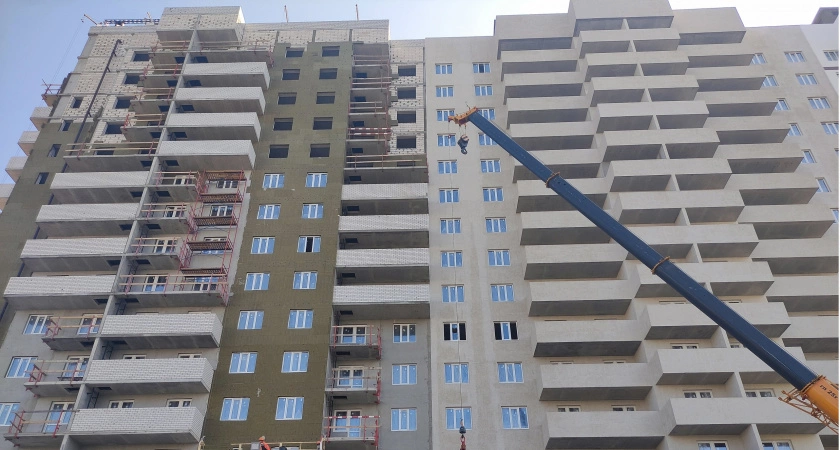 Фото к статье: Во Владимирской области выдали ключи от квартир в новостройках ещё 608 семьям