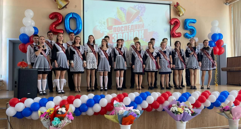 Для выпускников Владимира сегодня прозвучит последний звонок
