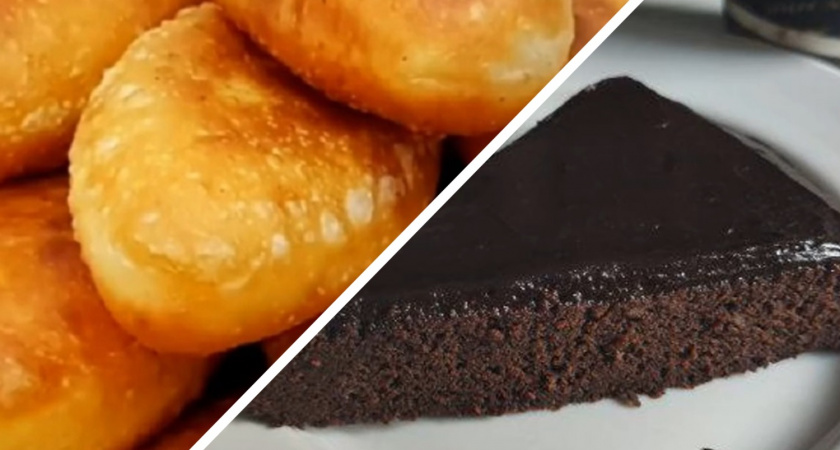 От пирожков "как у бабушки" до воздушного брауни: топ-5 рецептов, которые сведут с ума любого