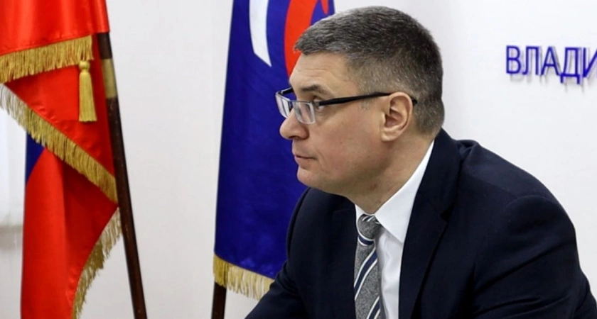 Фото к статье: Секретарь регионального отделения «Единой России» Александр Авдеев о предварительном голосовании
