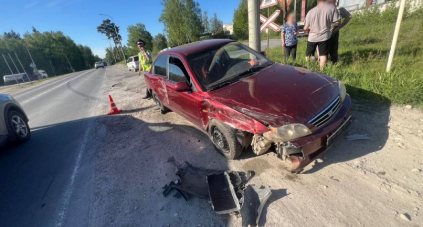 За неделю во Владимирской области в ДТП пострадали более 30 человек