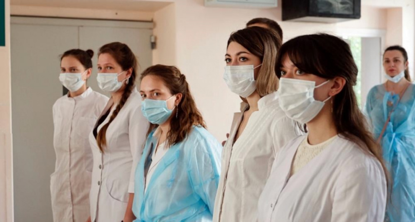 Ординаторы из Рязани побывали с учебной экскурсией в трёх больницах Владимира