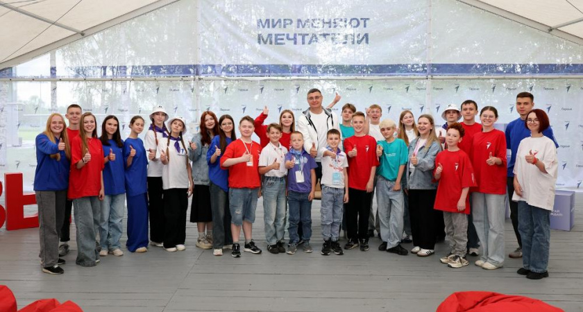 Во Владимирской области стартовала летняя оздоровительная кампания 