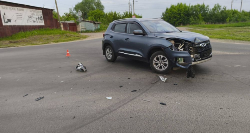 За неделю на дорогах Владимирской области в ДТП пострадали более 30 человек