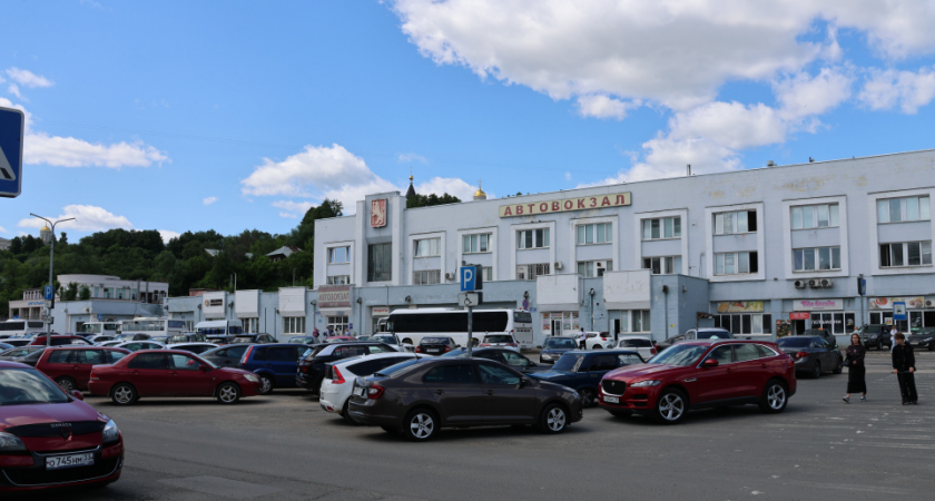 Во Владимире начинается реконструкция Вокзальной площади