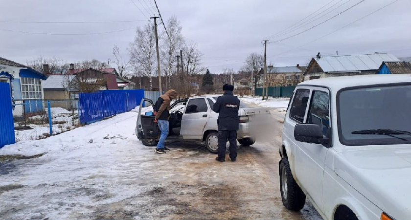 Житель Гусь-Хрустального района ответит перед судом за сбитого машиной полицейского