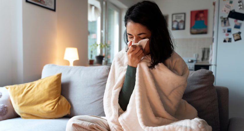 Заболеваемость ОРВИ снизилась во Владимирской области за неделю на 10,6%