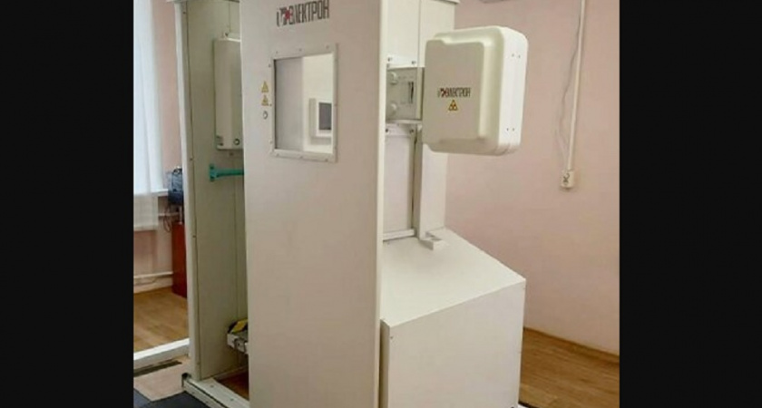 Два новых флюорографа поступили в медучреждения Гусь-Хрустального
