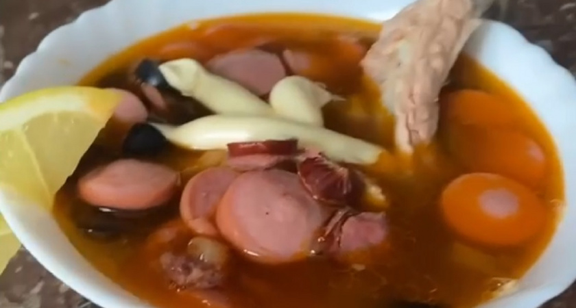 Лучшую солянку готовим только так: будет как в ресторане - рецепт сытного супа, от которого все будут без ума