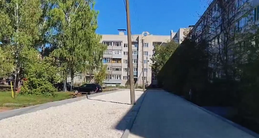 Во Владимирской области по программе «Благодвор» благоустроят более 700 территорий