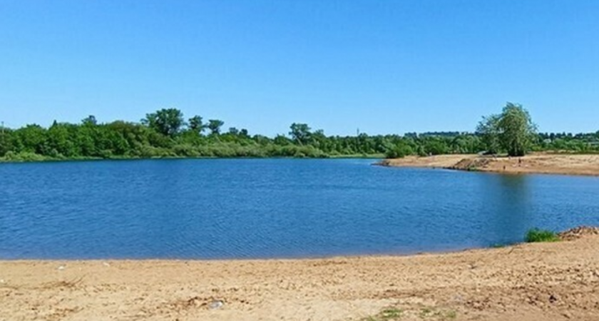 Пляж озера Старка в Коврове обработают от клещей и борщевика