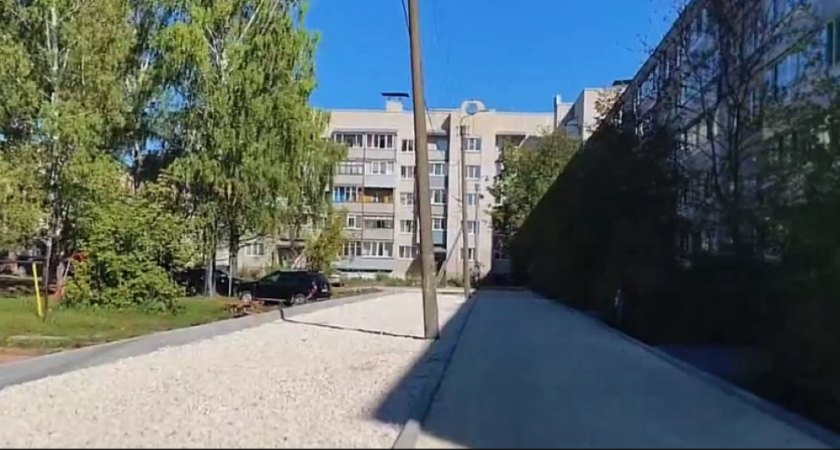 На ремонт трёх дворов в Суздальском районе выделено более шести миллионов рублей