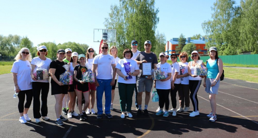 Студенты РАНХиГС, ВлГУ и ПИМУ боролись за победу на региональном этапе фестиваля ГТО