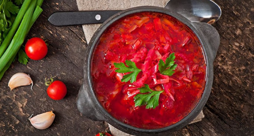 Добавьте 1 ложку в борщ - и его вкус будет более глубоким и многогранным: домашние всегда просят еще