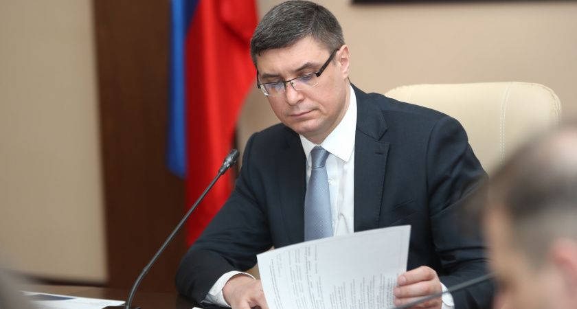 Губернатор увеличил областной бюджет на этот год на шесть миллиардов рублей