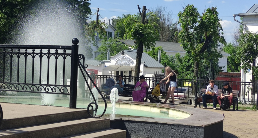 В Центральную Россию придет адская жара: столбики термометра перевалят за 30 градусов