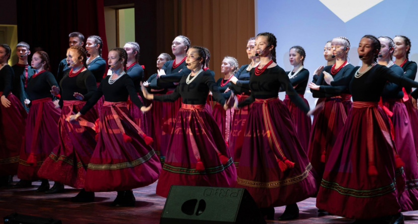 Всероссийский форум по патриотическому воспитанию проходит во Владимире