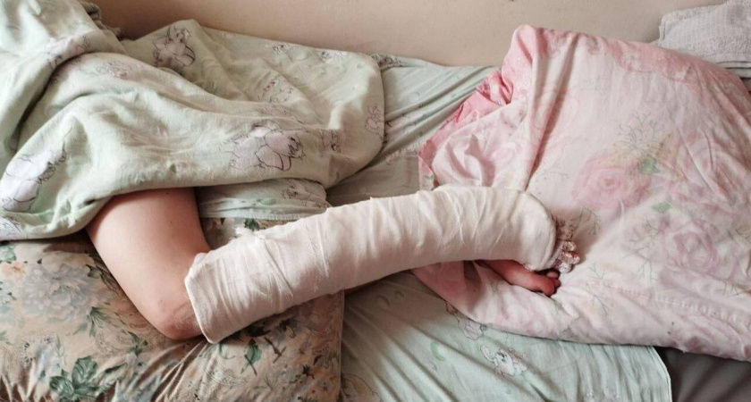 Во Владимире провели 3,5-часовую операцию по восстановлению поврежденных сухожилий ребёнка